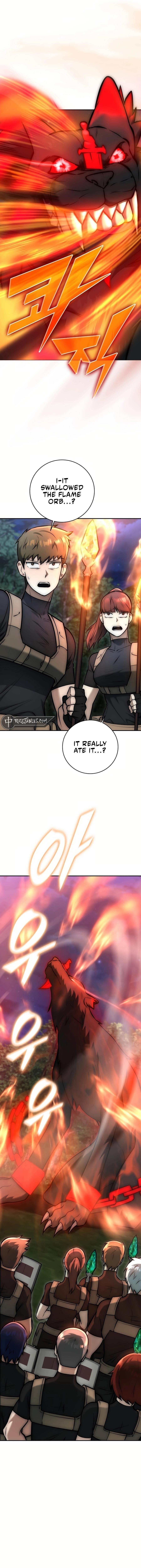 Subscribing to the Transcendent’s Channel Chapter 17 - Page 15 in English