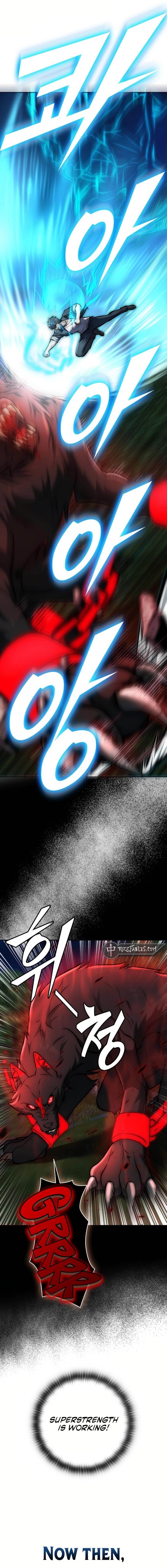 Subscribing to the Transcendent’s Channel Chapter 17 - Page 21 in English