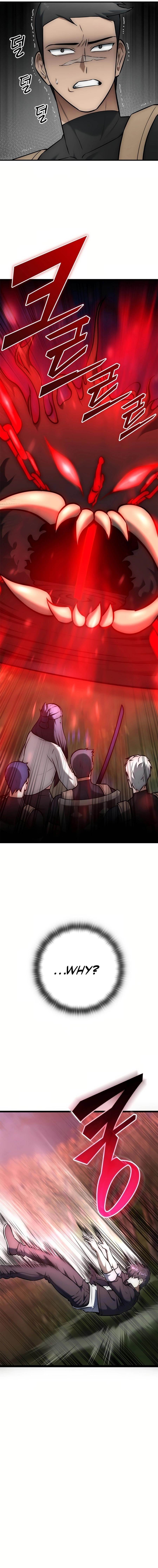Subscribing to the Transcendent’s Channel Chapter 18 - Page 10 in English