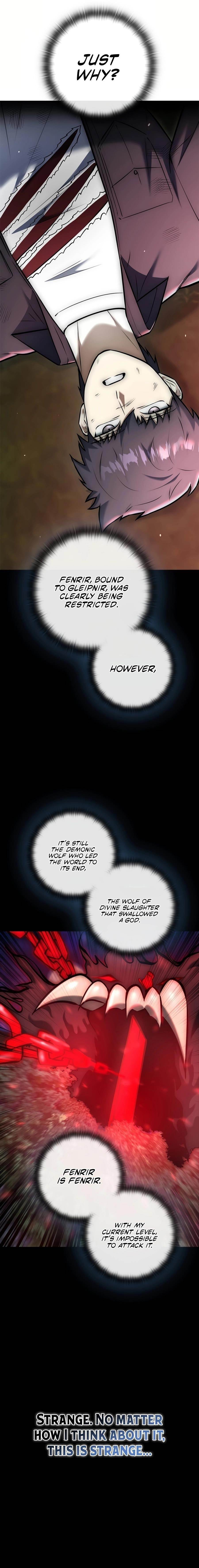 Subscribing to the Transcendent’s Channel Chapter 18 - Page 11 in English