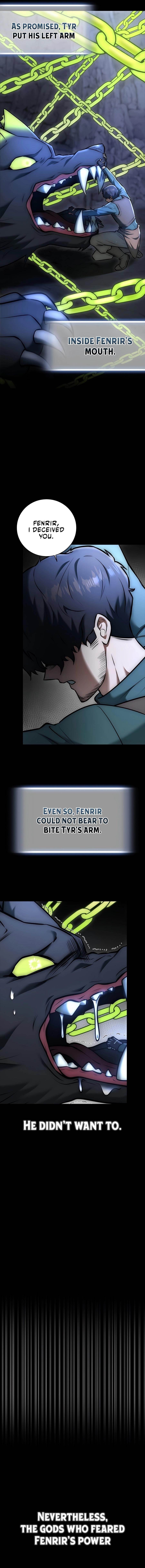 Subscribing to the Transcendent’s Channel Chapter 18 - Page 23 in English