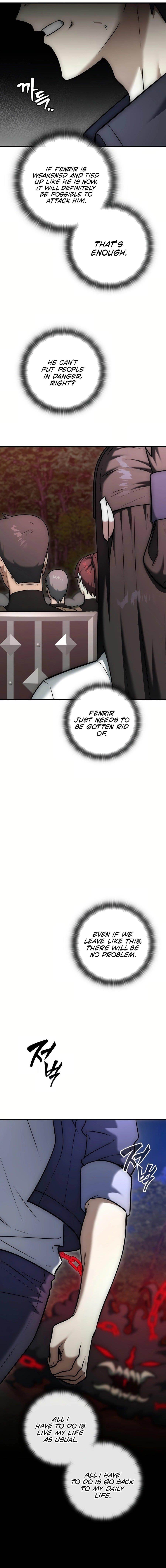 Subscribing to the Transcendent’s Channel Chapter 19 - Page 7 in English