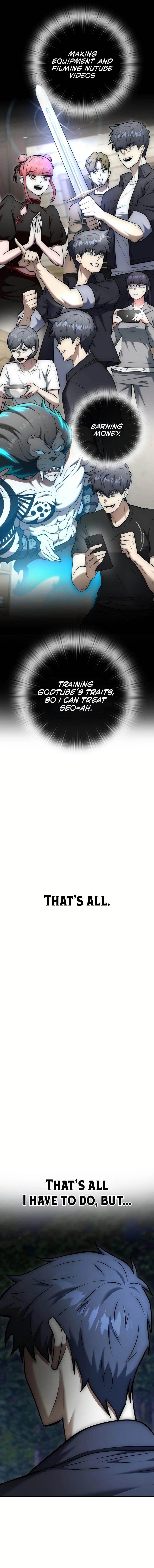 Subscribing to the Transcendent’s Channel Chapter 19 - Page 8 in English
