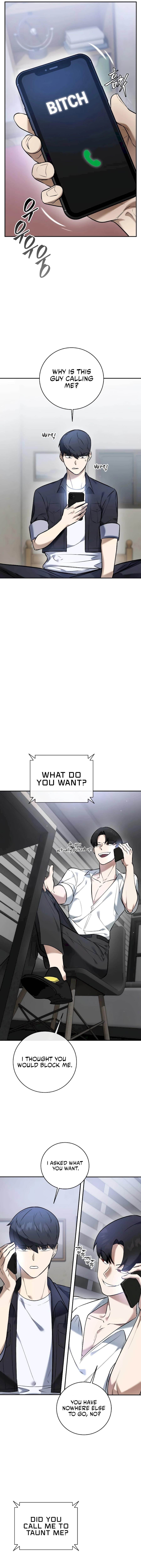 Subscribing to the Transcendent’s Channel Chapter 2 - Page 19 in English