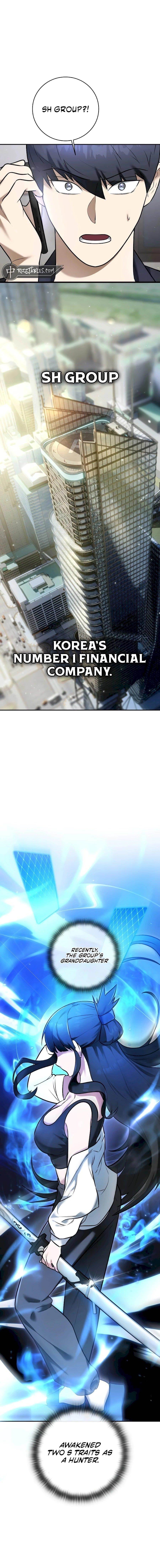 Subscribing to the Transcendent’s Channel Chapter 2 - Page 21 in English