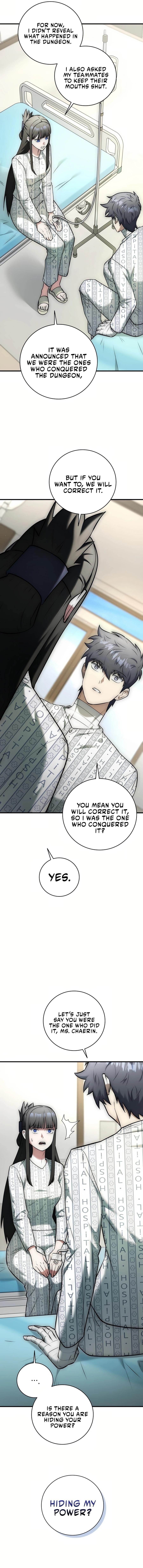 Subscribing to the Transcendent’s Channel Chapter 20 - Page 5 in English