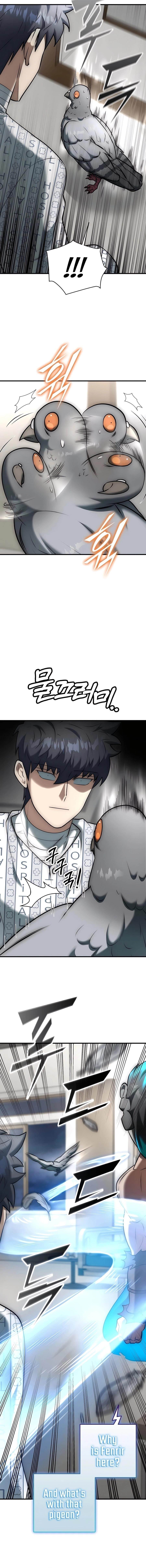 Subscribing to the Transcendent’s Channel Chapter 21 - Page 10 in English
