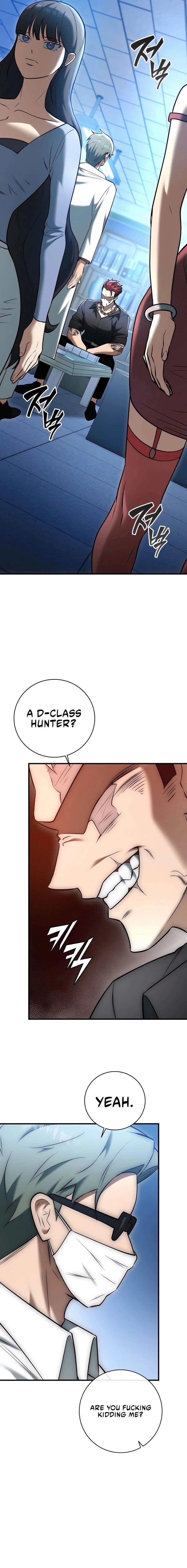 Subscribing to the Transcendent’s Channel Chapter 21 - Page 18 in English