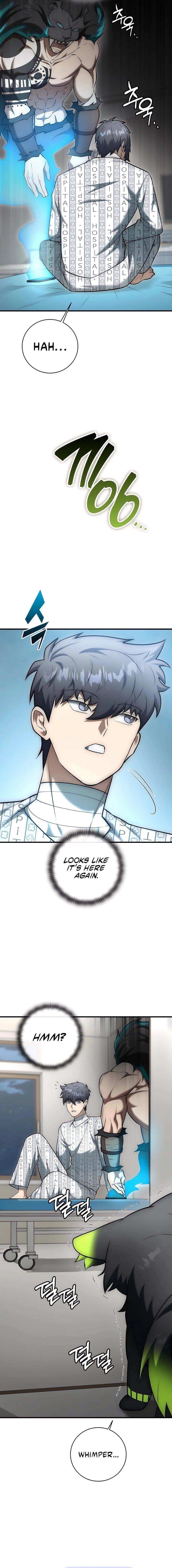 Subscribing to the Transcendent’s Channel Chapter 21 - Page 7 in English