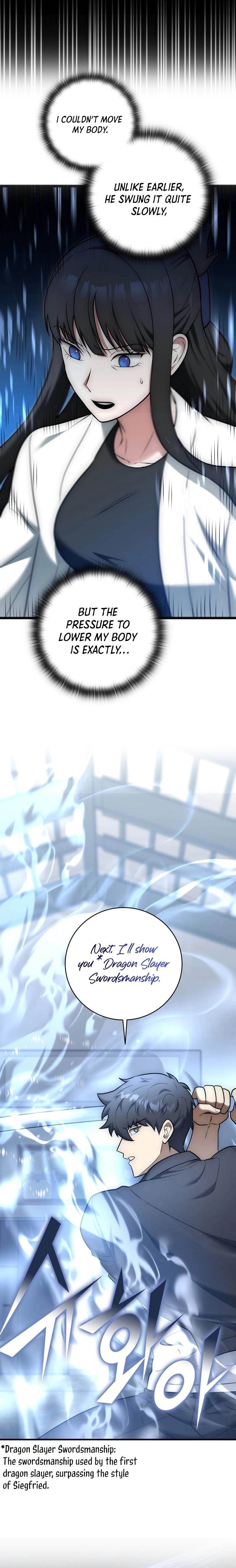 Subscribing to the Transcendent’s Channel Chapter 22 - Page 16 in English