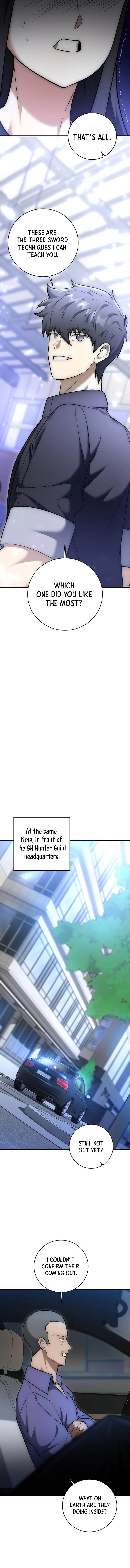 Subscribing to the Transcendent’s Channel Chapter 22 - Page 20 in English