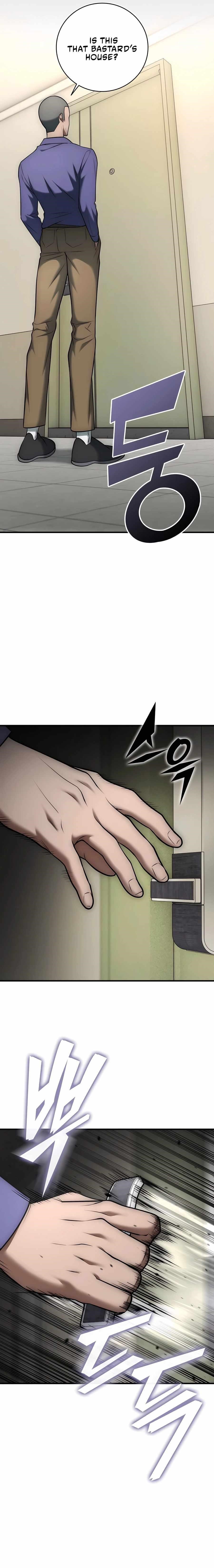 Subscribing to the Transcendent’s Channel Chapter 23 - Page 10 in English