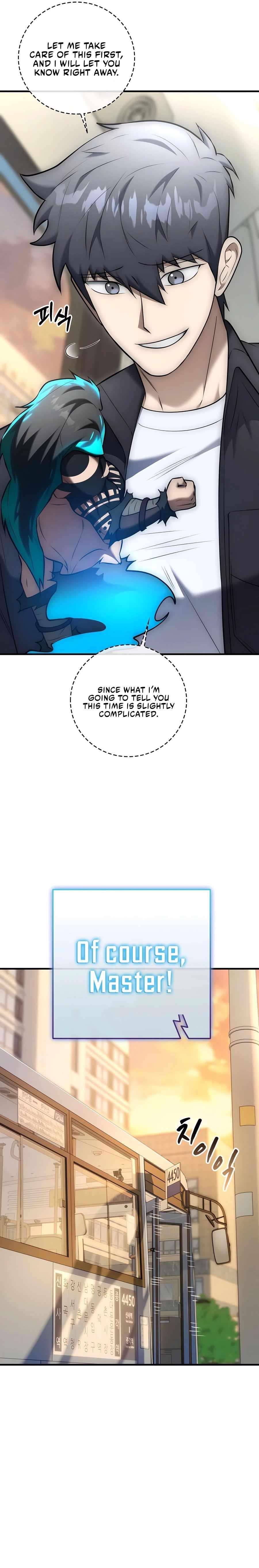 Subscribing to the Transcendent’s Channel Chapter 23 - Page 16 in English