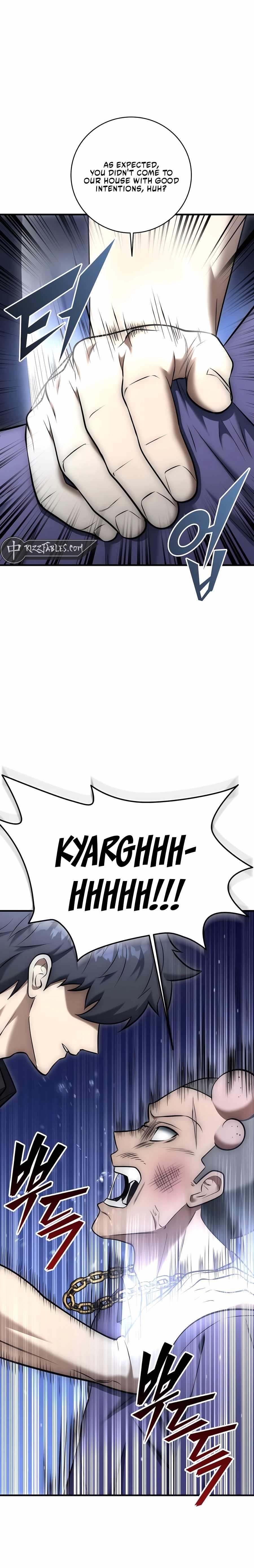 Subscribing to the Transcendent’s Channel Chapter 23 - Page 23 in English