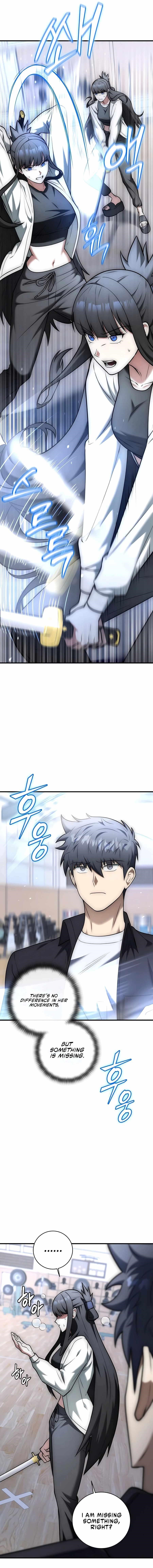 Subscribing to the Transcendent’s Channel Chapter 23 - Page 3 in English