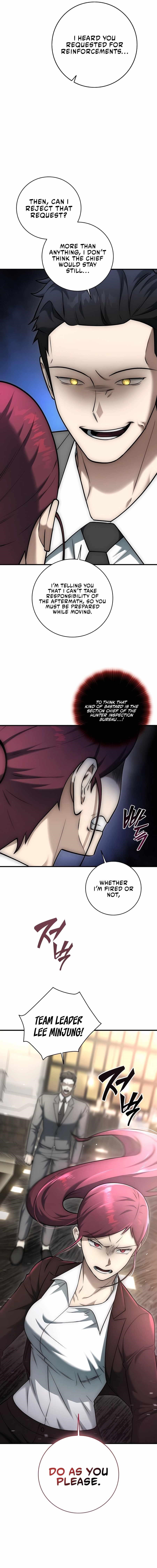 Subscribing to the Transcendent’s Channel Chapter 24 - Page 10 in English