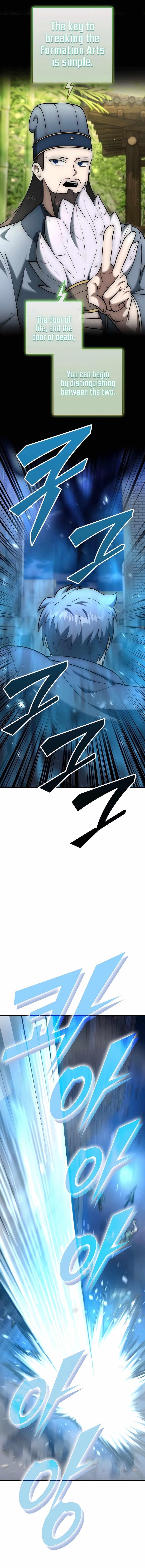 Subscribing to the Transcendent’s Channel Chapter 24 - Page 15 in English
