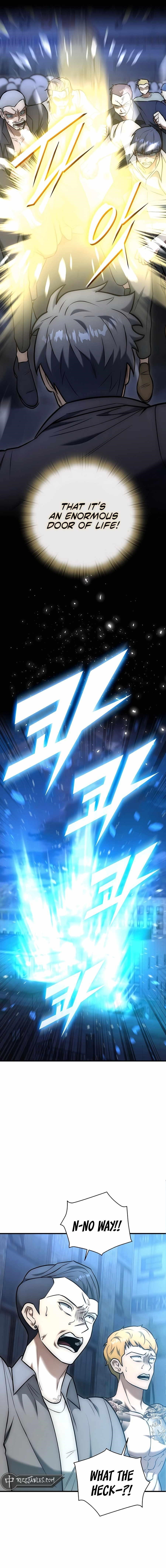 Subscribing to the Transcendent’s Channel Chapter 24 - Page 17 in English