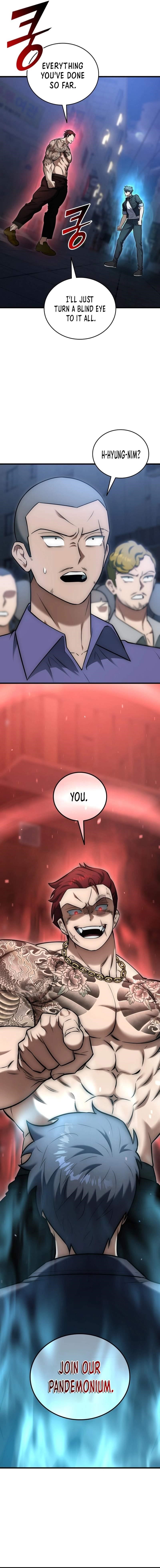 Subscribing to the Transcendent’s Channel Chapter 25 - Page 10 in English