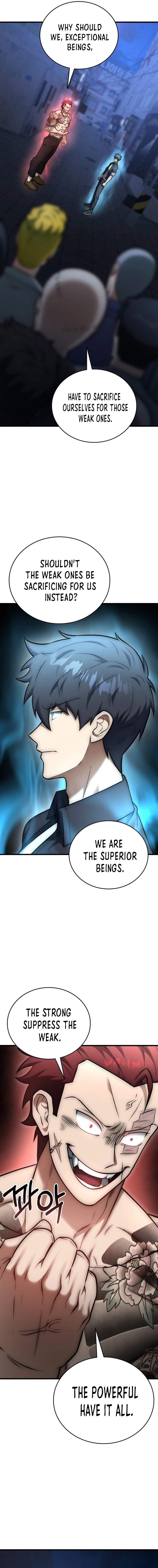 Subscribing to the Transcendent’s Channel Chapter 25 - Page 12 in English