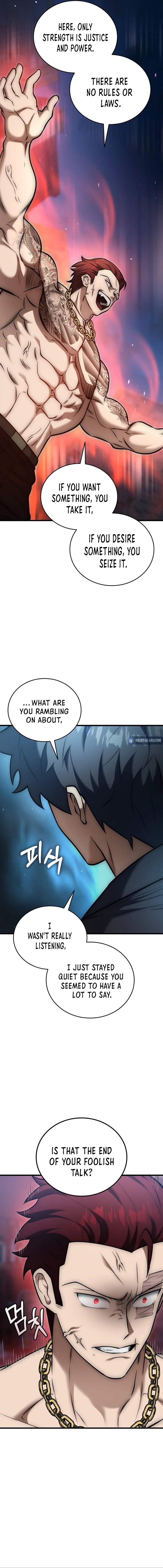 Subscribing to the Transcendent’s Channel Chapter 25 - Page 13 in English