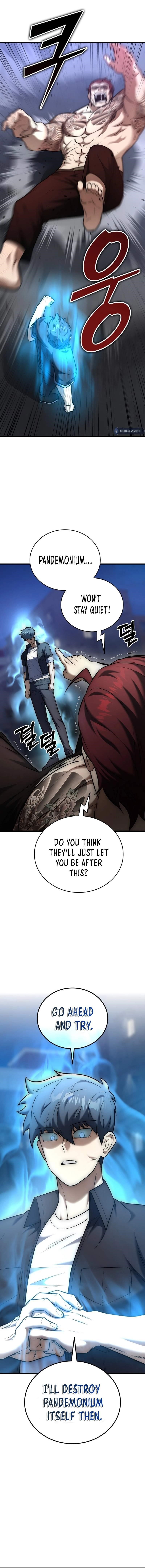 Subscribing to the Transcendent’s Channel Chapter 25 - Page 19 in English