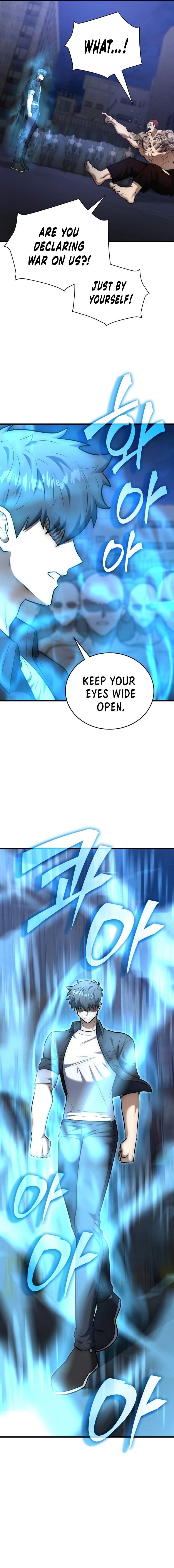 Subscribing to the Transcendent’s Channel Chapter 25 - Page 20 in English