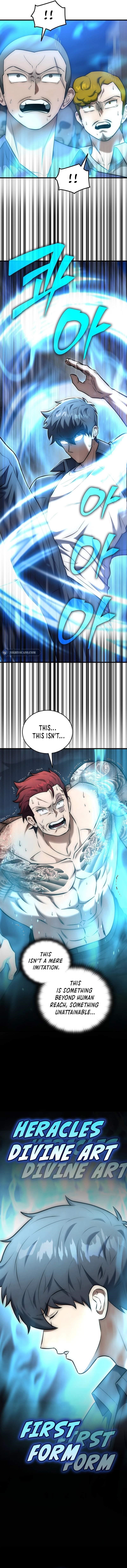 Subscribing to the Transcendent’s Channel Chapter 25 - Page 21 in English