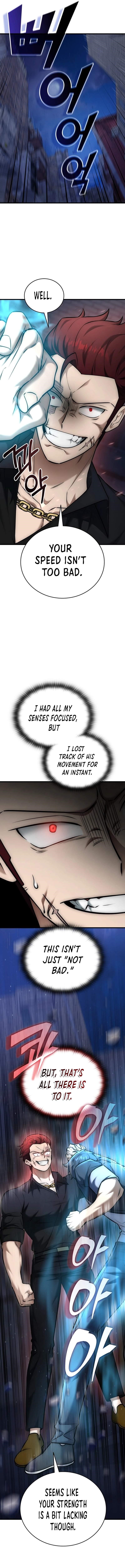 Subscribing to the Transcendent’s Channel Chapter 25 - Page 6 in English