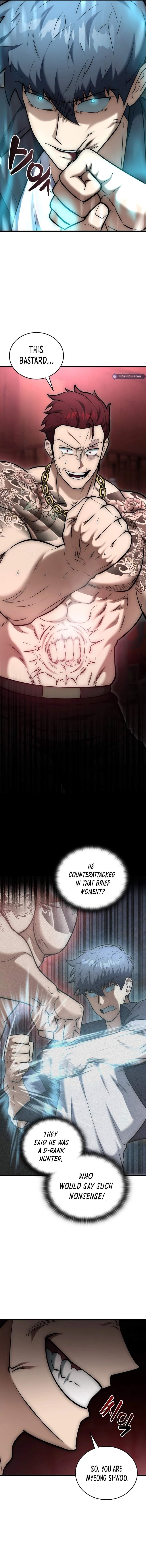 Subscribing to the Transcendent’s Channel Chapter 25 - Page 9 in English