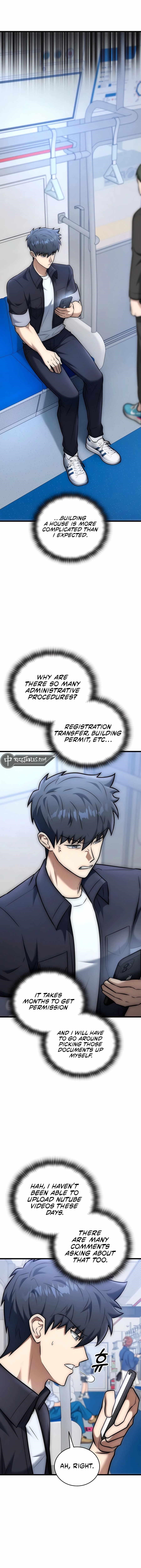 Subscribing to the Transcendent’s Channel Chapter 27 - Page 14 in English