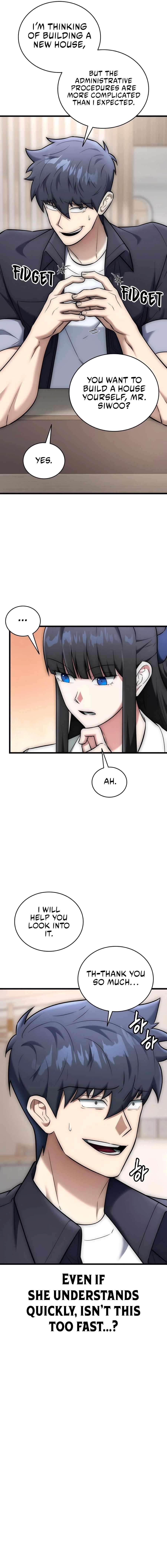 Subscribing to the Transcendent’s Channel Chapter 27 - Page 19 in English