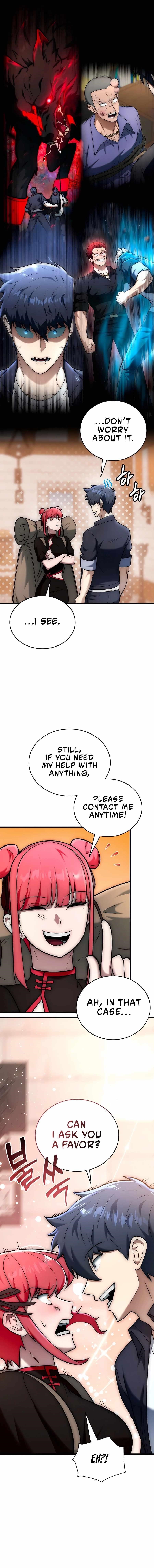 Subscribing to the Transcendent’s Channel Chapter 27 - Page 22 in English