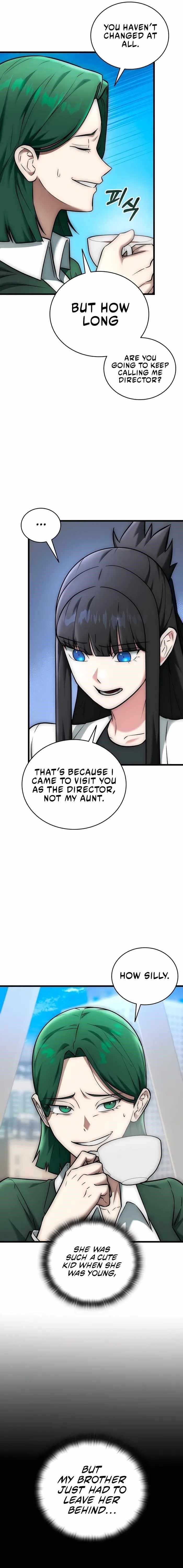 Subscribing to the Transcendent’s Channel Chapter 28 - Page 16 in English