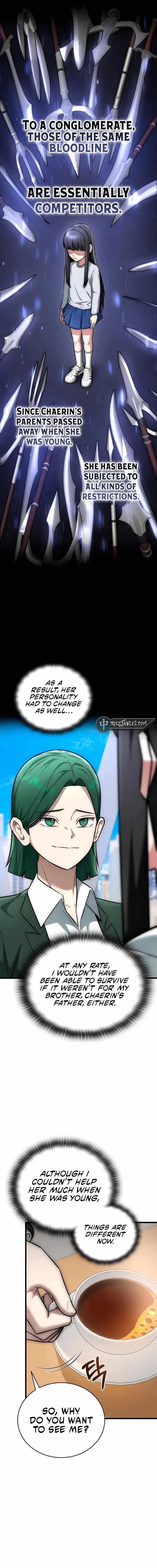 Subscribing to the Transcendent’s Channel Chapter 28 - Page 17 in English