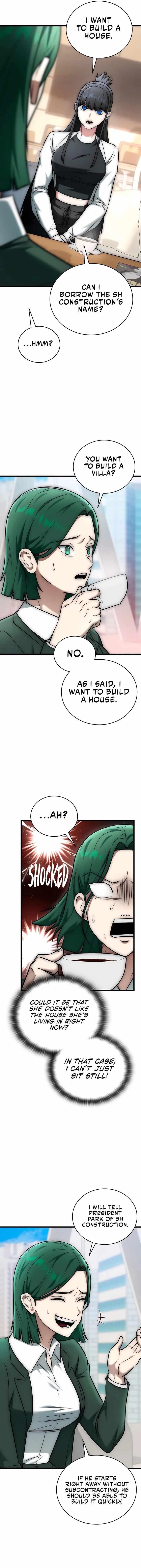 Subscribing to the Transcendent’s Channel Chapter 28 - Page 18 in English