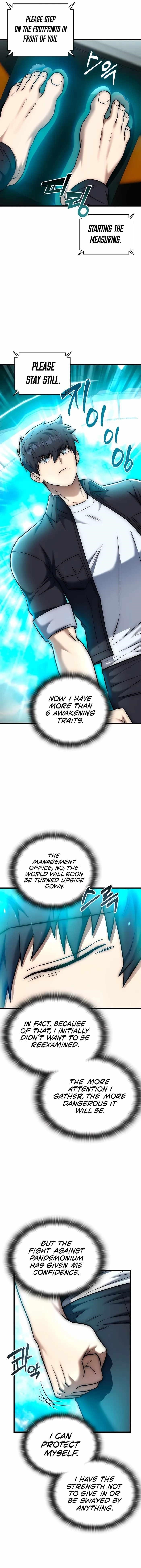 Subscribing to the Transcendent’s Channel Chapter 28 - Page 22 in English