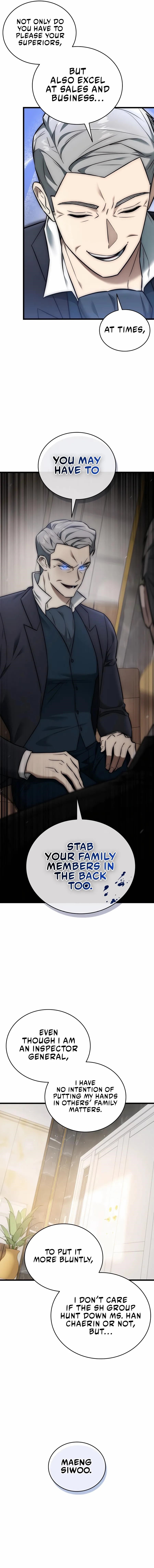 Subscribing to the Transcendent’s Channel Chapter 29 - Page 10 in English