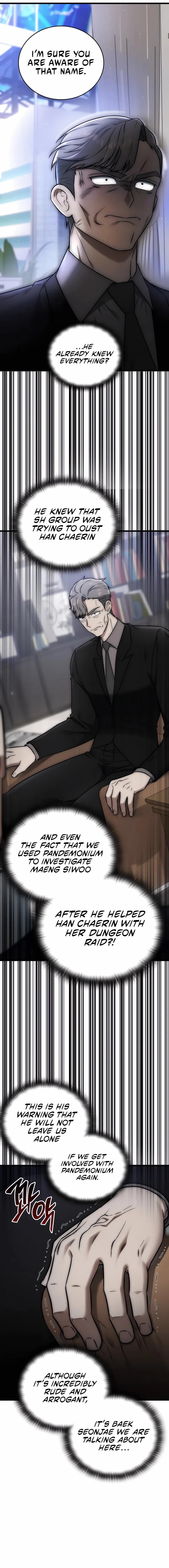 Subscribing to the Transcendent’s Channel Chapter 29 - Page 11 in English