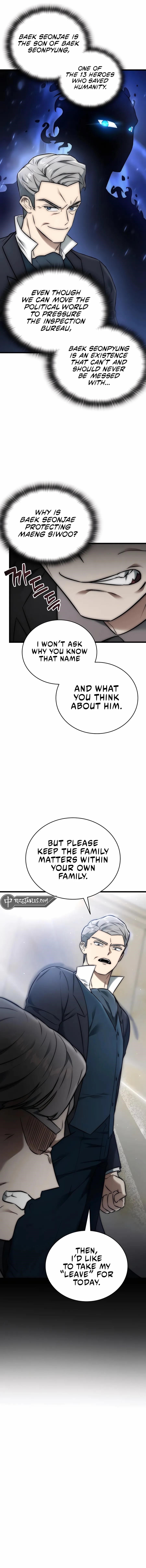 Subscribing to the Transcendent’s Channel Chapter 29 - Page 12 in English