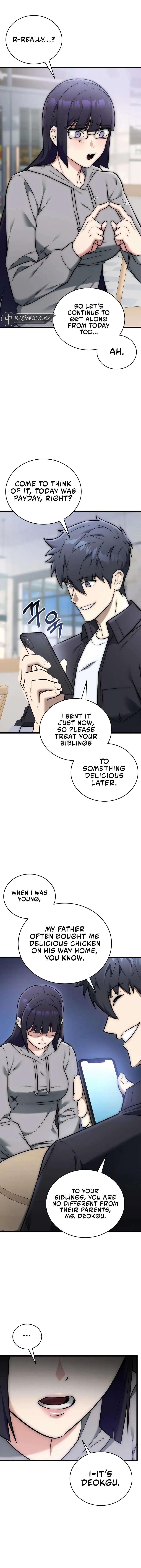 Subscribing to the Transcendent’s Channel Chapter 29 - Page 15 in English