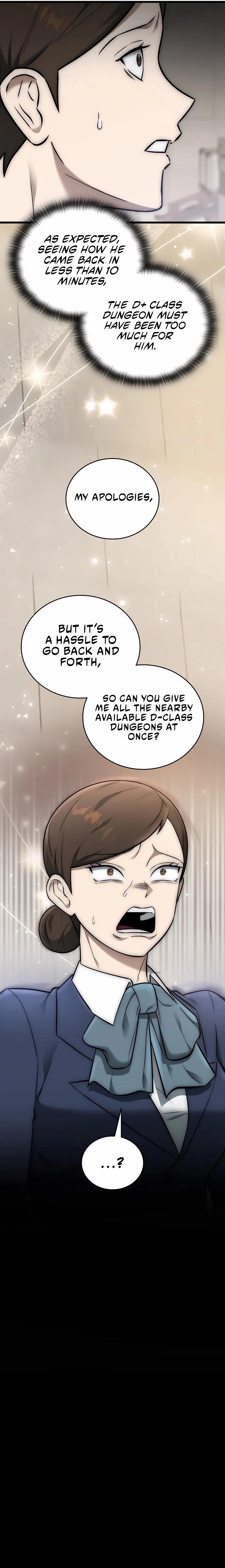 Subscribing to the Transcendent’s Channel Chapter 29 - Page 23 in English