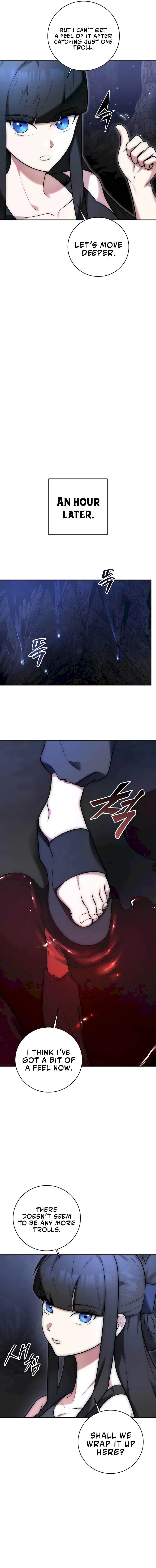 Subscribing to the Transcendent’s Channel Chapter 3 - Page 10 in English
