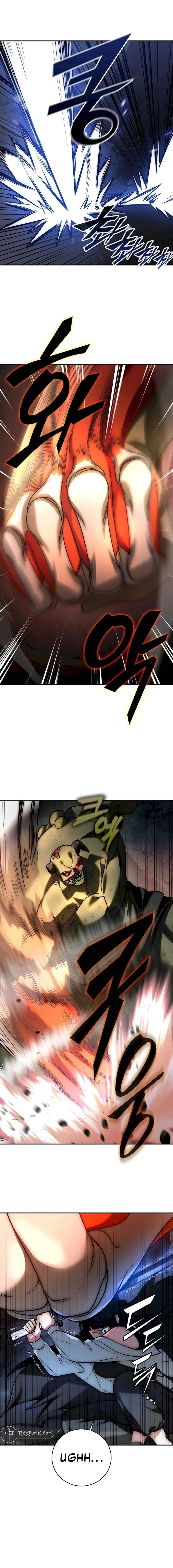 Subscribing to the Transcendent’s Channel Chapter 3 - Page 21 in English