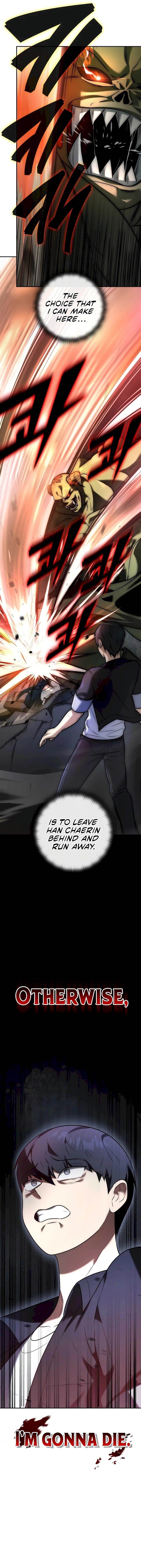 Subscribing to the Transcendent’s Channel Chapter 3 - Page 23 in English