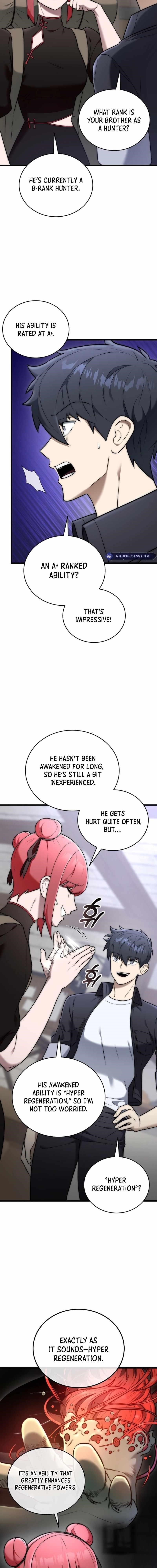 Subscribing to the Transcendent’s Channel Chapter 30 - Page 12 in English