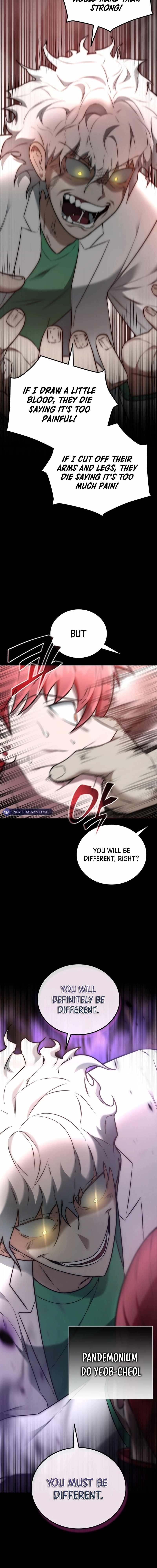Subscribing to the Transcendent’s Channel Chapter 30 - Page 24 in English