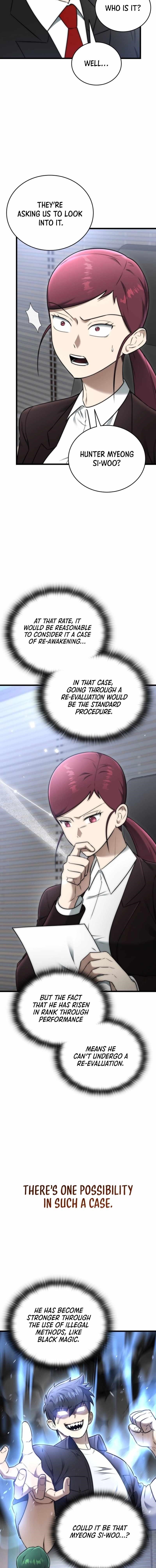 Subscribing to the Transcendent’s Channel Chapter 30 - Page 4 in English