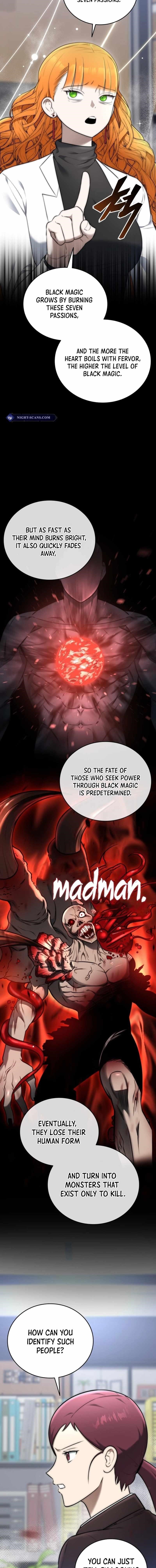 Subscribing to the Transcendent’s Channel Chapter 30 - Page 6 in English