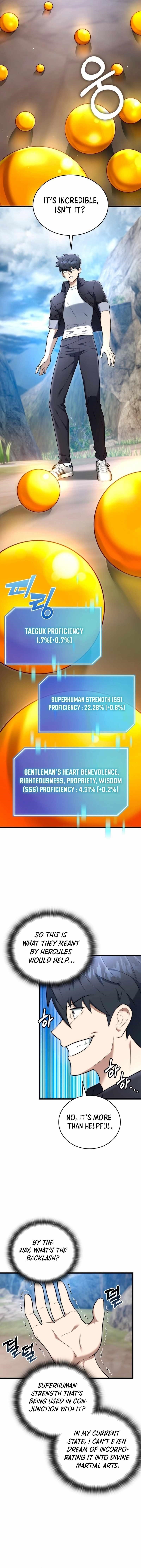 Subscribing to the Transcendent’s Channel Chapter 31 - Page 13 in English